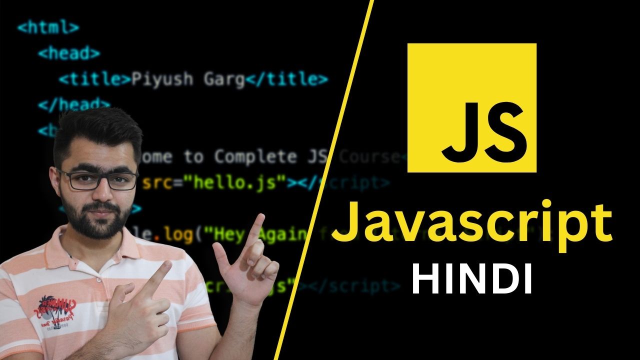 Javascript in Hindi